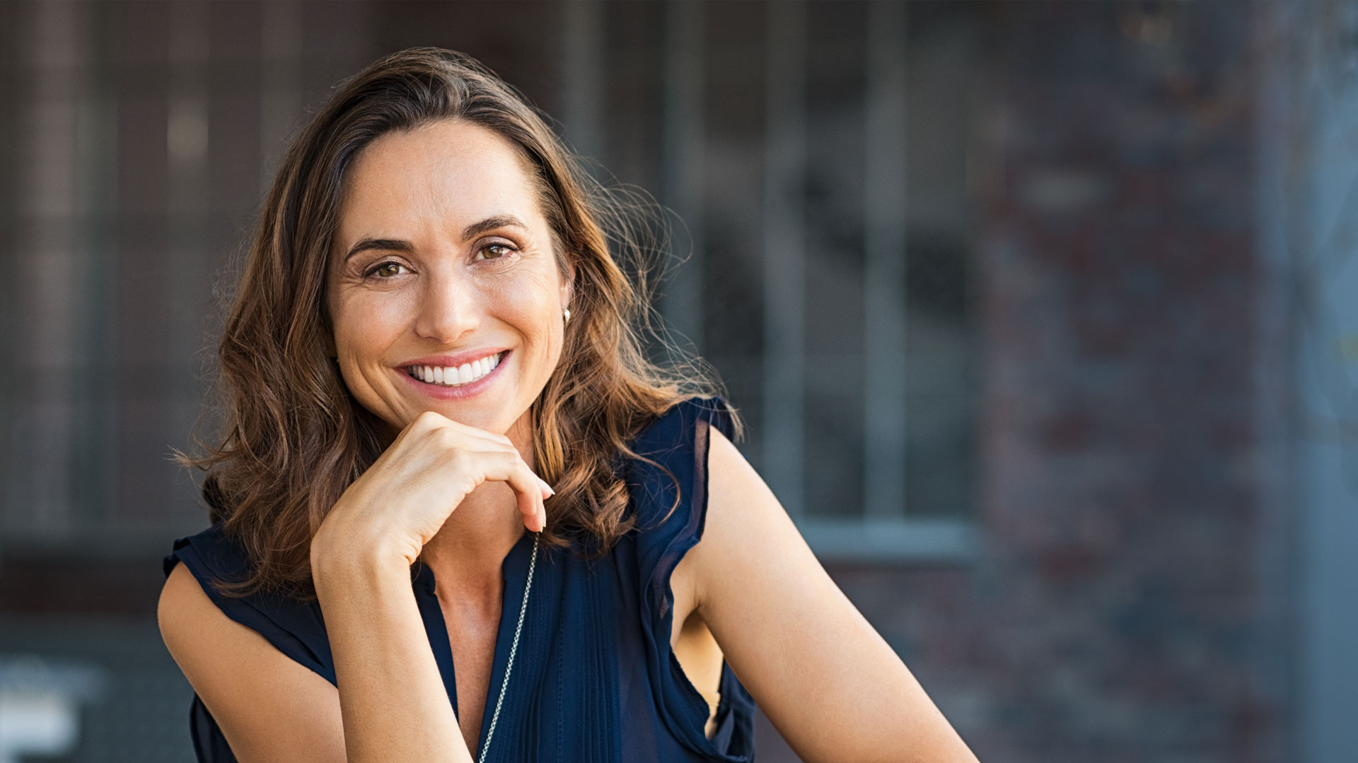 <h1>Rebuild your confidence with Dental Implants</h1><h2>Implant treatment from £91 per month*</h2>