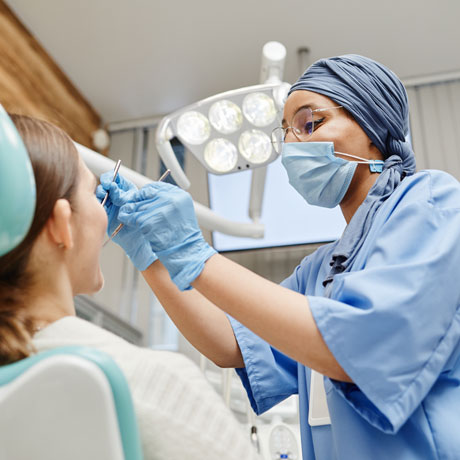 Planning & Treatment