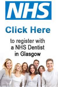 register with NHS dentist