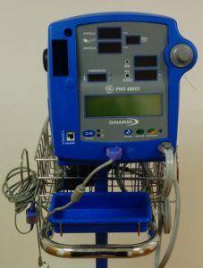 pulse oximeter