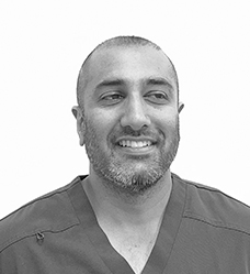 rafiqsher black and white profile